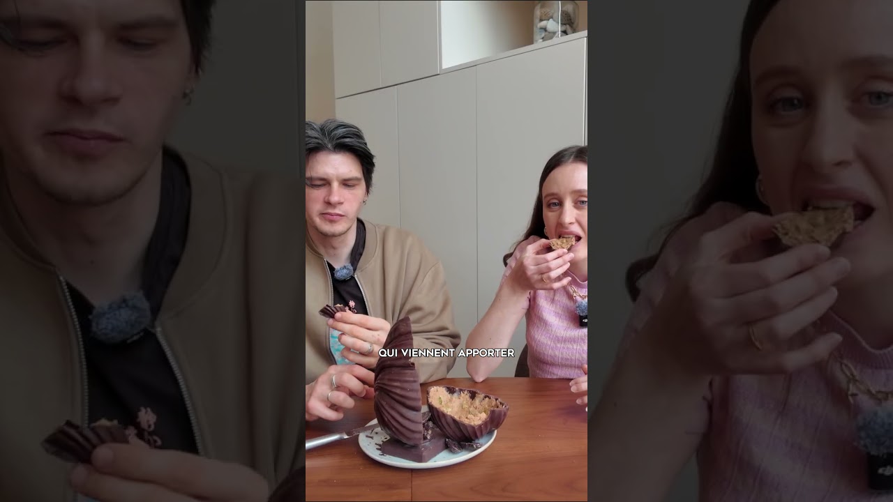 MES 4 ŒUFS DE PÂQUES 2026 PRÉFÉRÉS À PARIS 🍫  #oeufdepaques