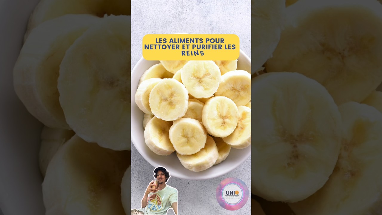 Les Super Aliments pour une Santé Rénale Optimale : les aliments pour nettoyer et purifier les reins
