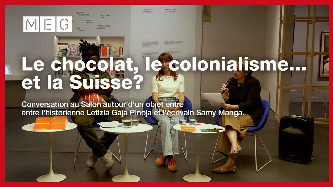 Le chocolat, le colonialisme... et la Suisse?