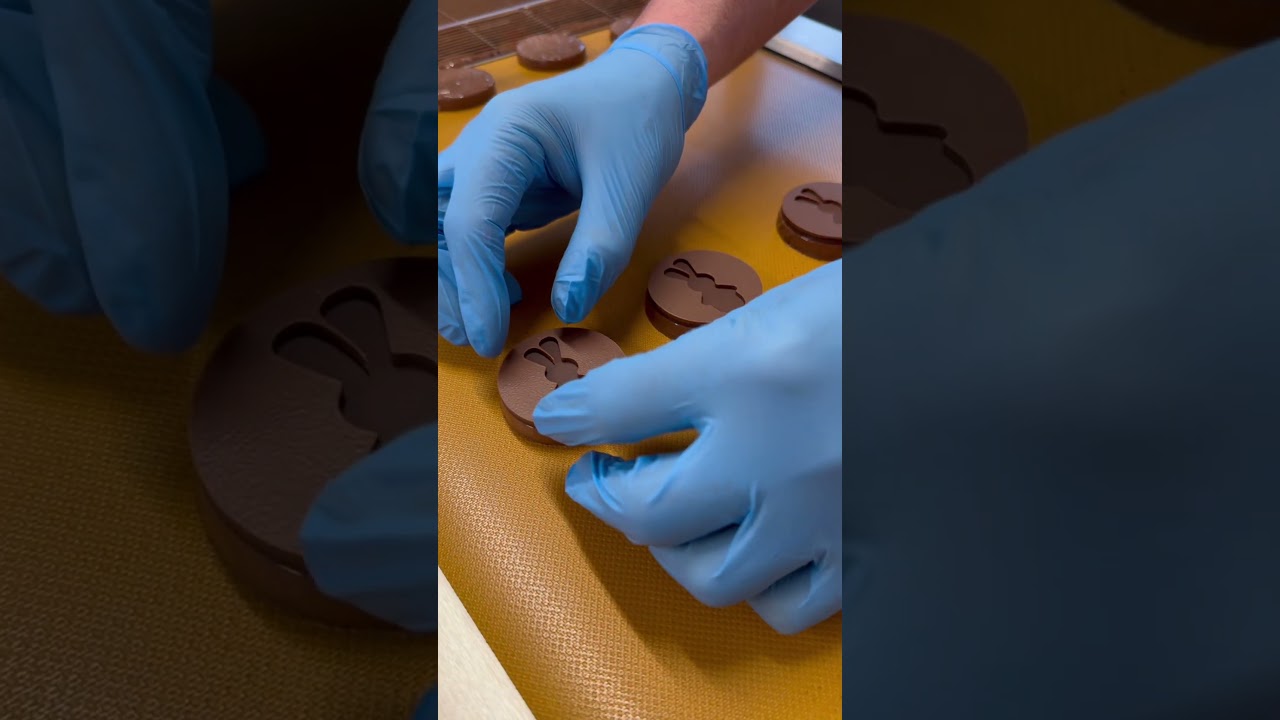 Boîte Event Pâques - Pâques 2025 🍫🐰