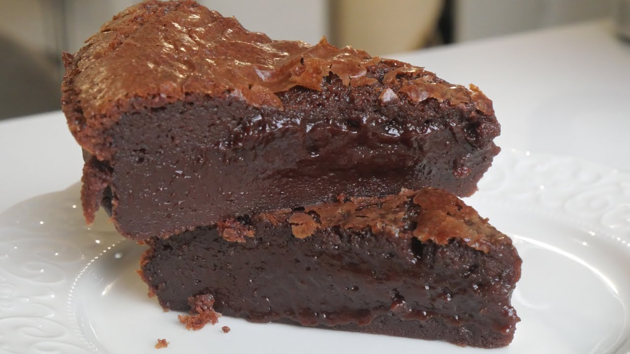 🔥 🍫 RECETTE INCROYABLE FONDANT AU CHOCOLAT ( LE MEILLEUR ) 🍫🔥