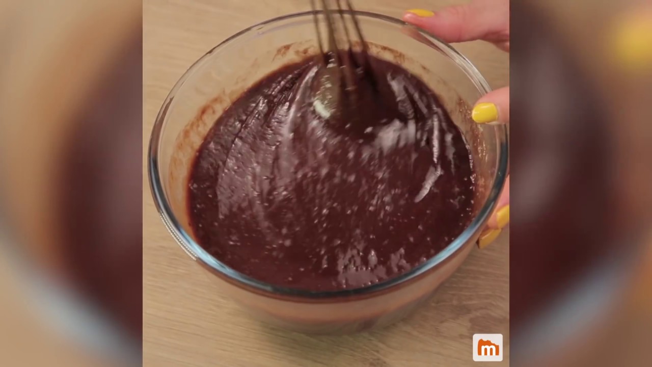 Fondant au chocolat facile et sans gluten