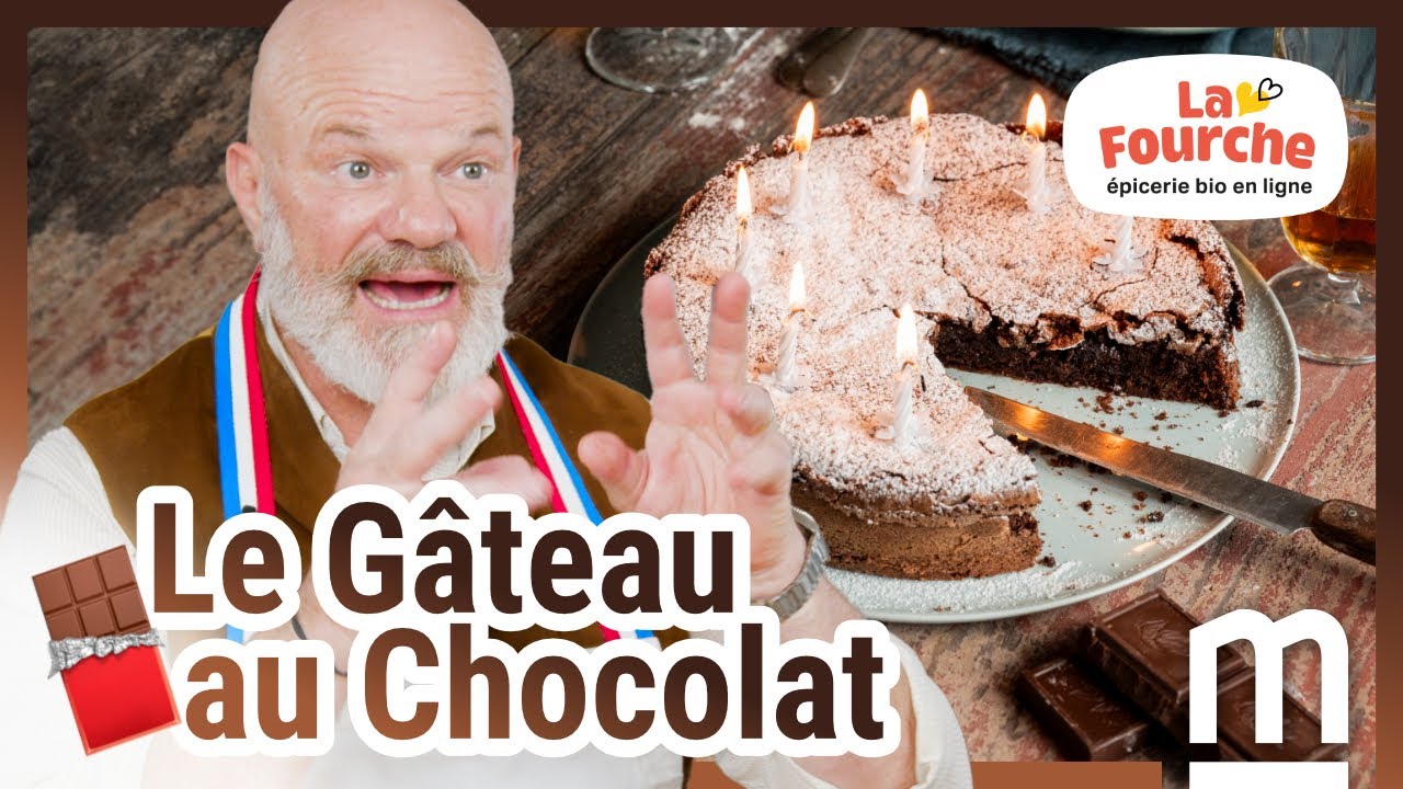 🍫 Le Gâteau au chocolat