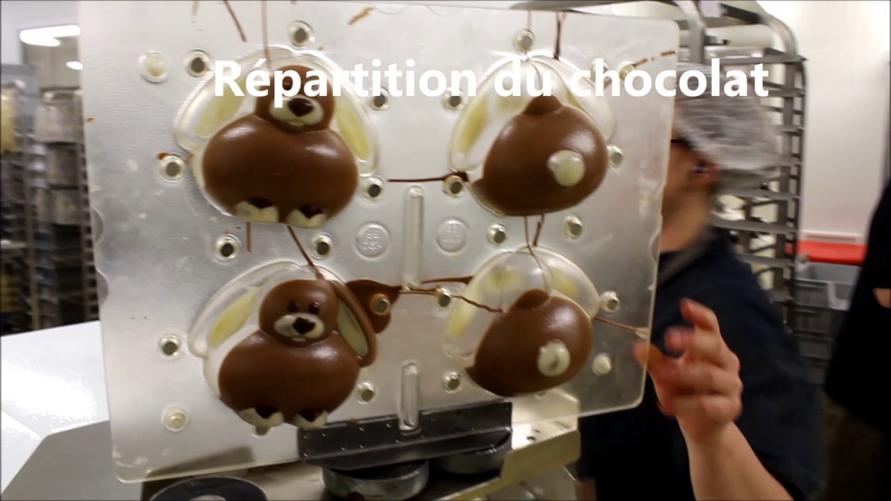 Chocolat de Pâques, le lapin Bélier