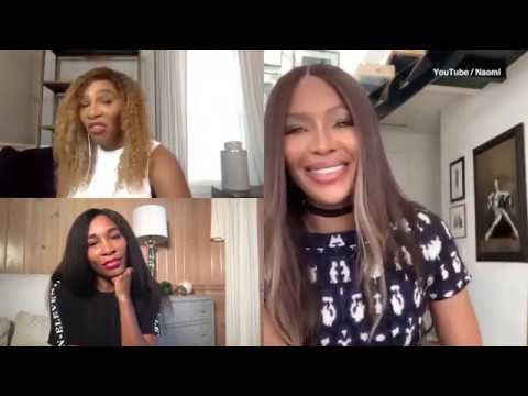 Serena Williams jokes she's never heard of BFF Meghan Markle