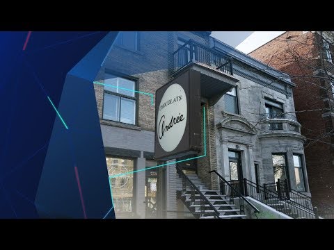 La boutique Chocolats Andrée ferme ses portes