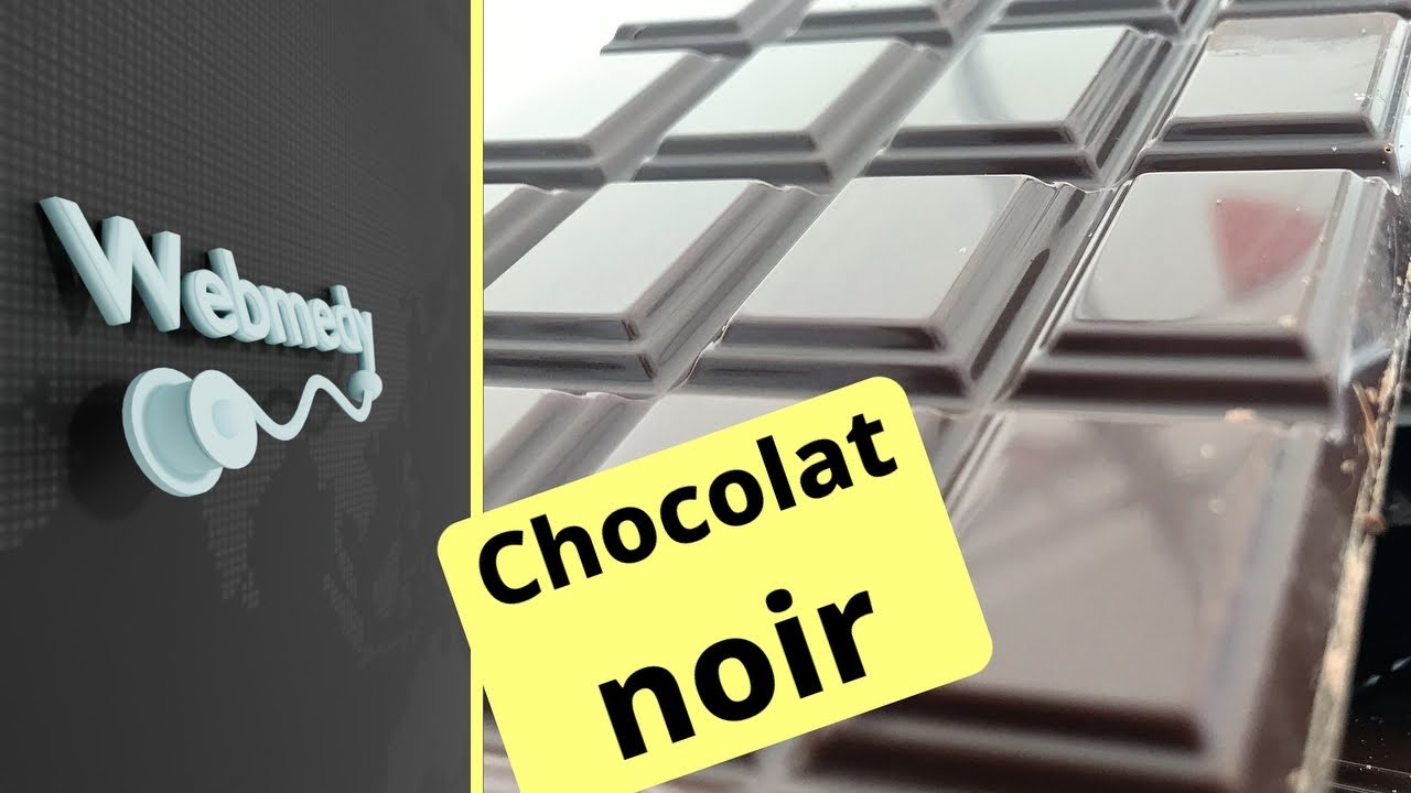 Top 5 des bienfaits surprenants du chocolat noir