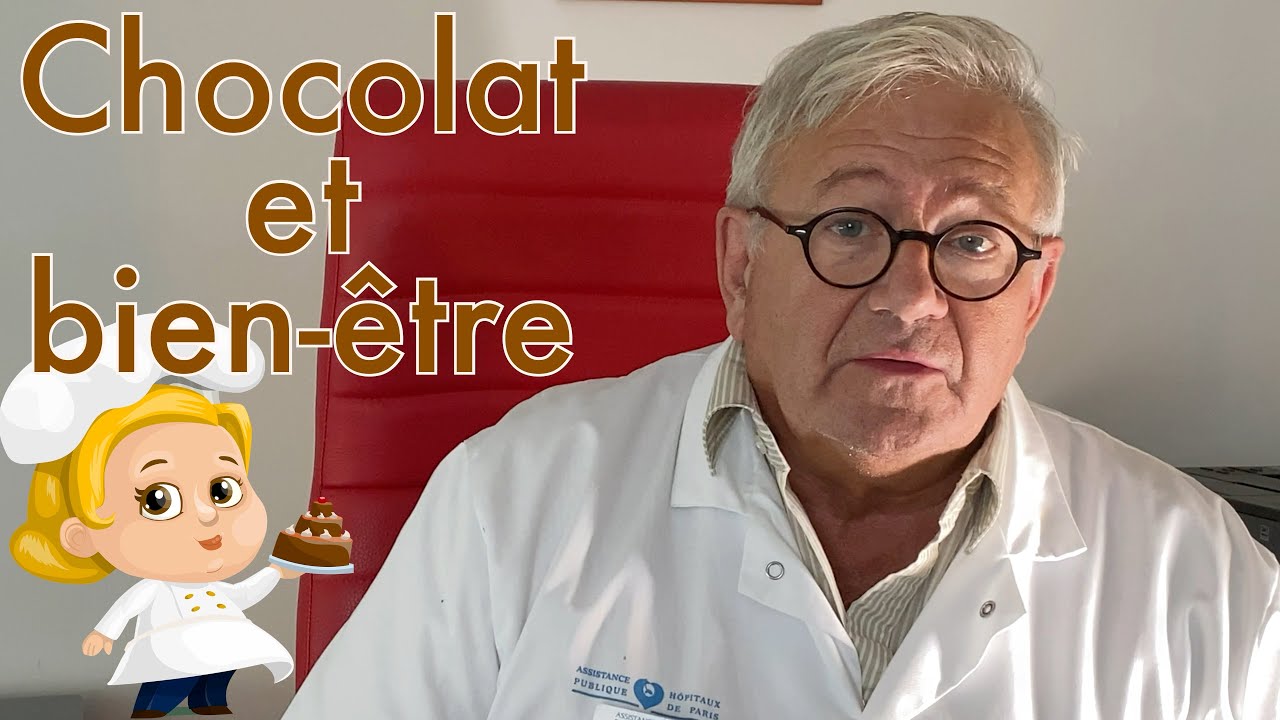 chocolat et cerveau, de bonnes relations (21-21)