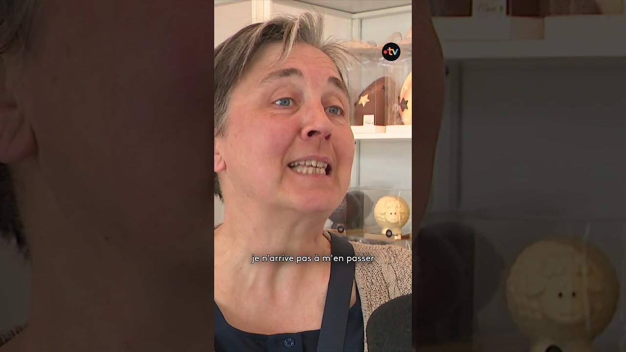 Des chocolats de Pâques toujours plus chers