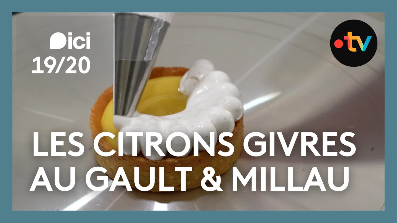 "Ça nous fait vraiment très plaisir", deux jeunes pâtissières du Mans au Gault et Millau