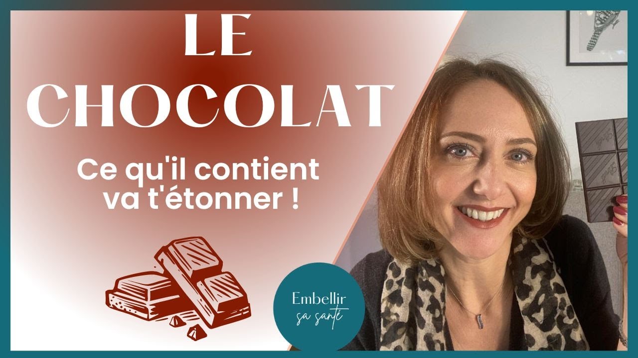 Bienfaits du chocolat, le chocolat est-il (vraiment) bon pour la santé ?