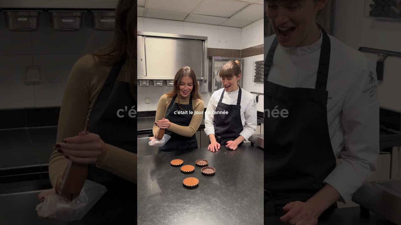 Cette 30e édition du Salon du Chocolat et de la Pâtisserie va être inoubliable !#salonduchocolat