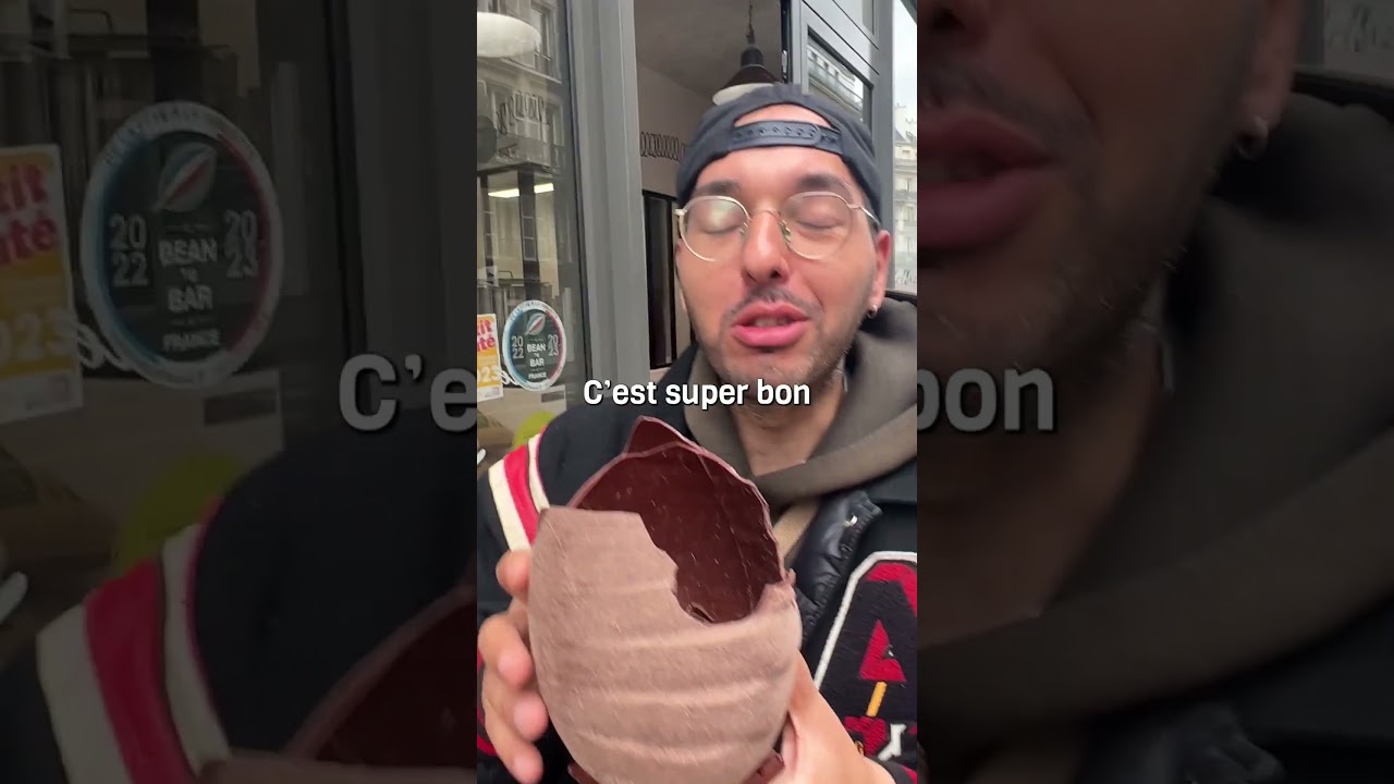 Œufs de Pâques : le moins chers vs. le plus cher de Paris