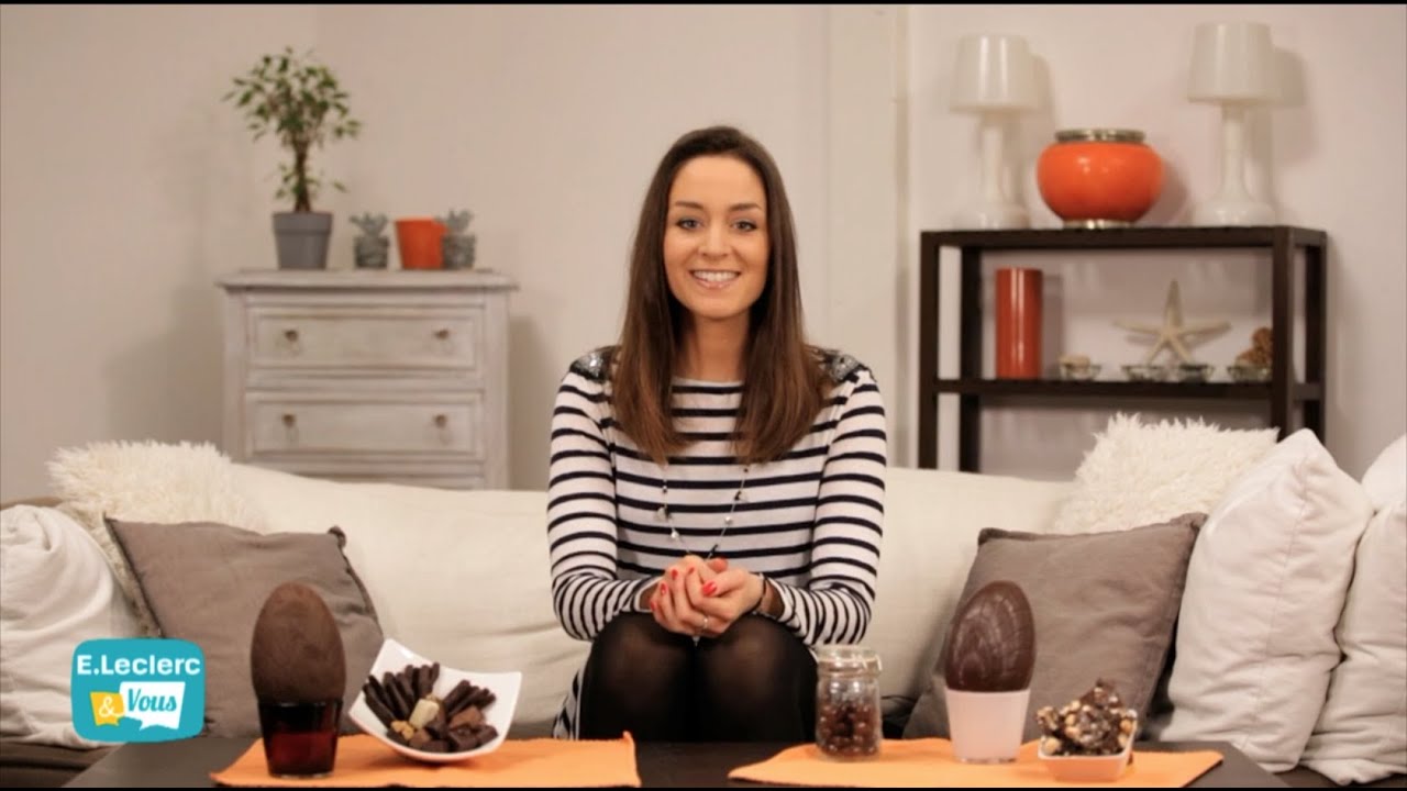 C'le moment - Pâques : la tradition du chocolat