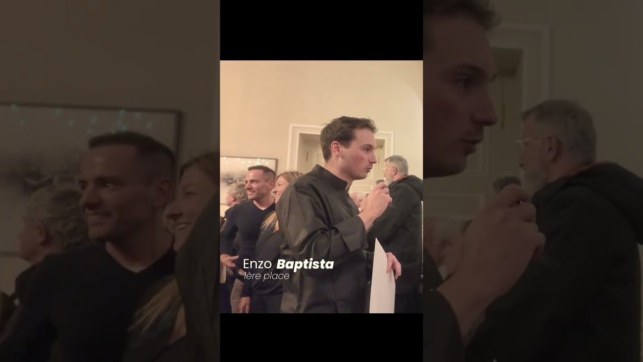 Grand Prix de la Pâtisserie de Paris 2026 🏆  #patisseriefrancaise #paris