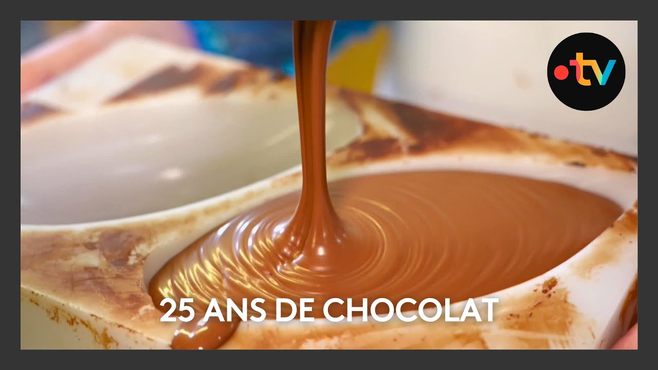 25 ans de chocolat inclusif : la chocolaterie solidaire de Colombelles ouvre à Caen