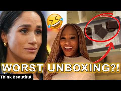 Meghan Markle WORST UNBOXING?! Serena Williams’ Reel DISASTER for As Ever!