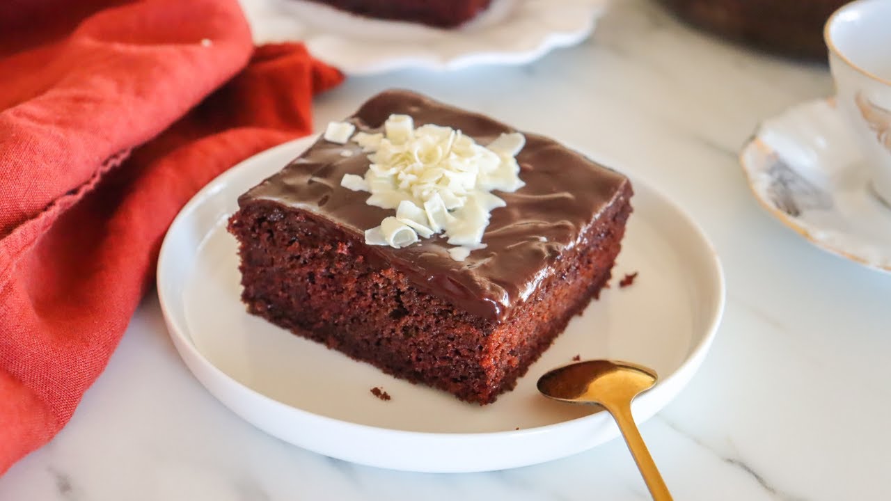 GATEAU FACILE AU CHOCOLAT SANS GLUTEN