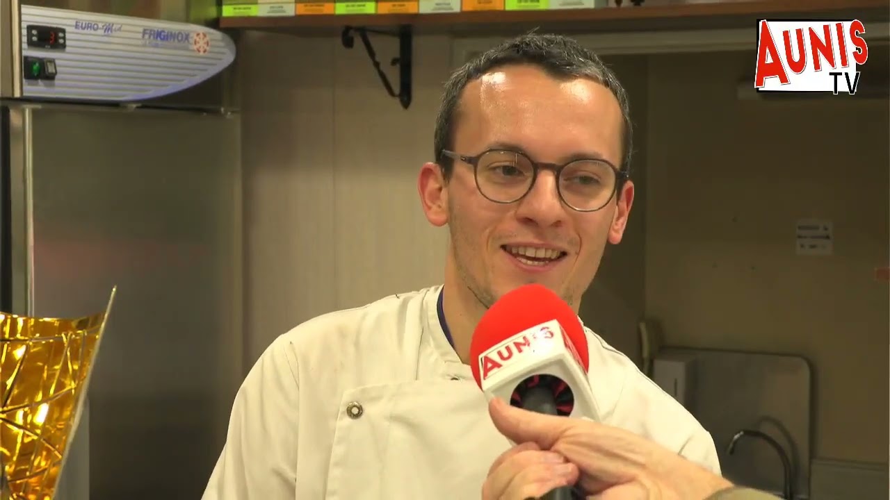 Le meilleur croissant de France 2022 est à manger à Aytré chez Ben &  Antoine (Charente-Maritime)