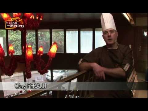 Métier : Chocolatier - le Canal des Métiers