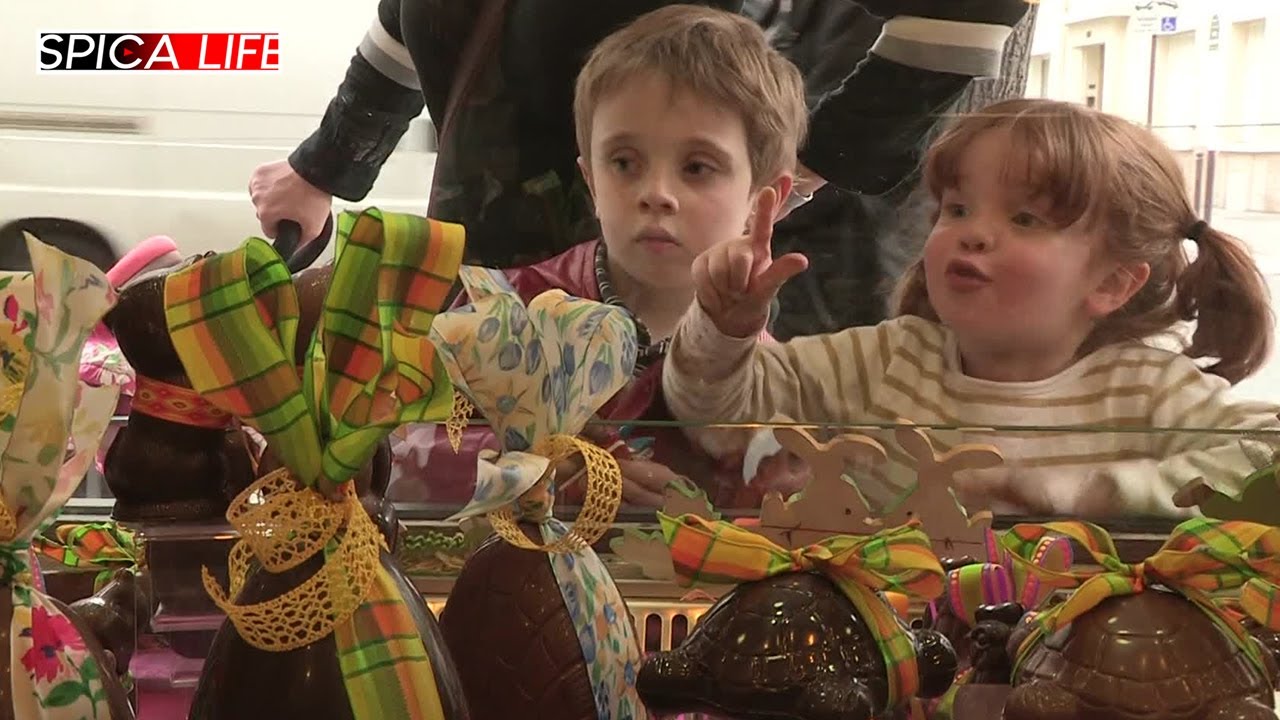 Business de Pâques : le jackpot du chocolat