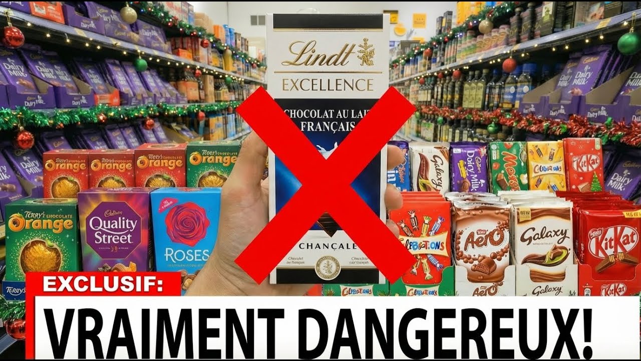 8 FR Marques De Chocolat Noir À Éviter Absolument (Cadmium, Plomb)