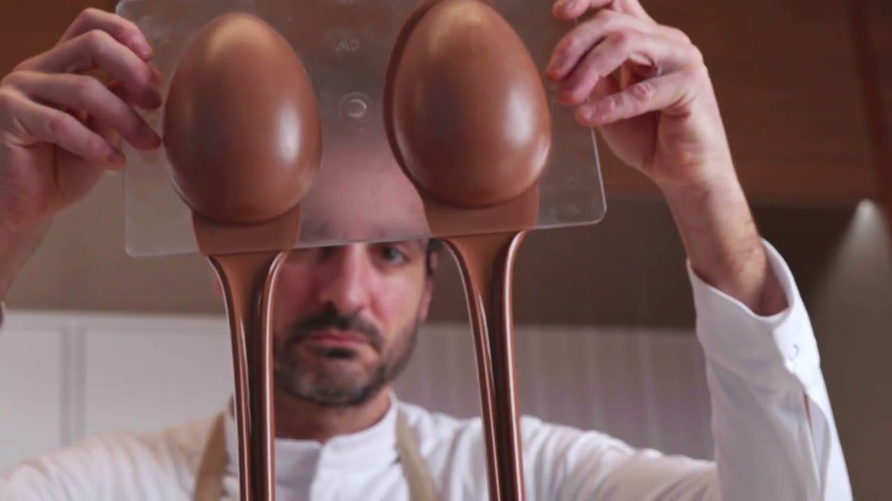 Pur Hasard - Pièce d'Exception - Savoir-Faire Chocolatier - Collection Ludique - Pierre Hermé Paris