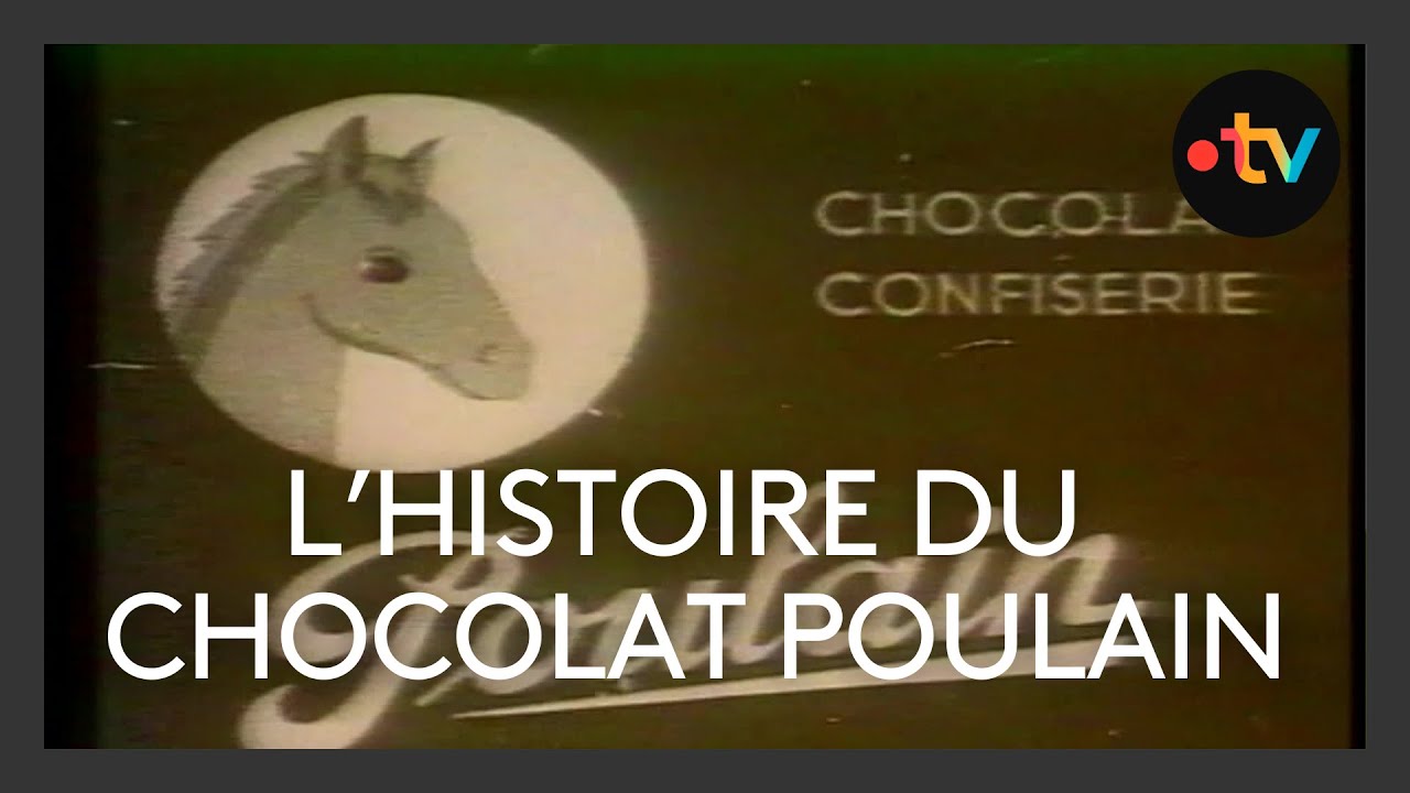 Le chocolat Poulain, une histoire blésoise