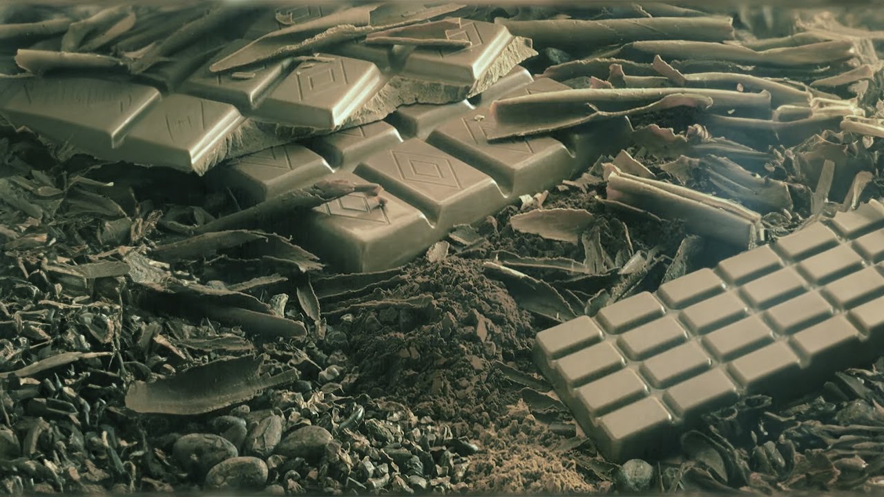 Tous les secrets du chocolat blanc