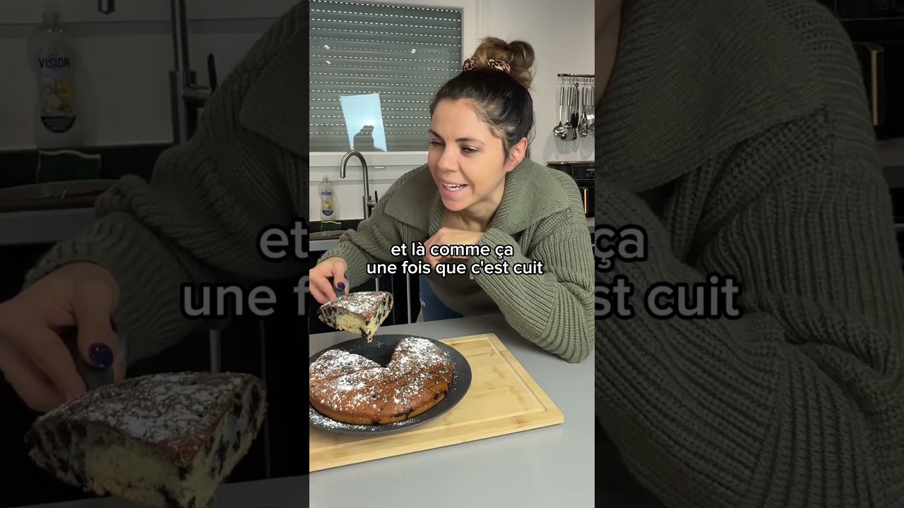 Mes gâteaux sont bien plus beaux grâce a cette astuce 😍