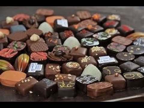 petit visite du boutique de chocolat