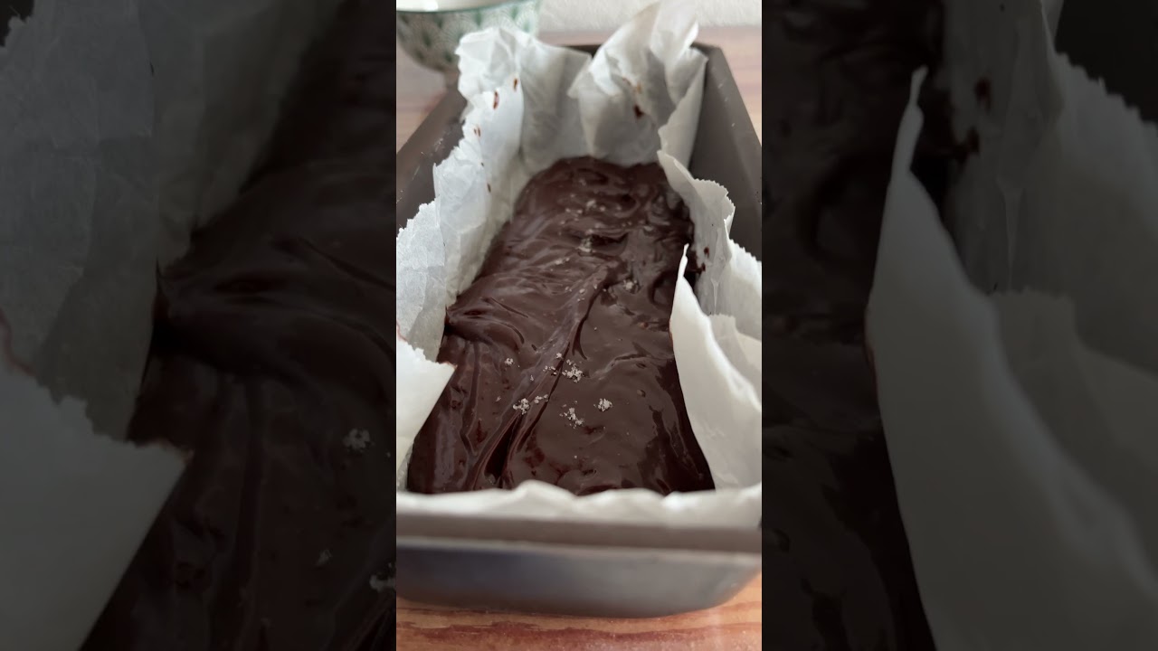 🔥 Le fondant chocolat le plus simple et le plus intense de ta vie