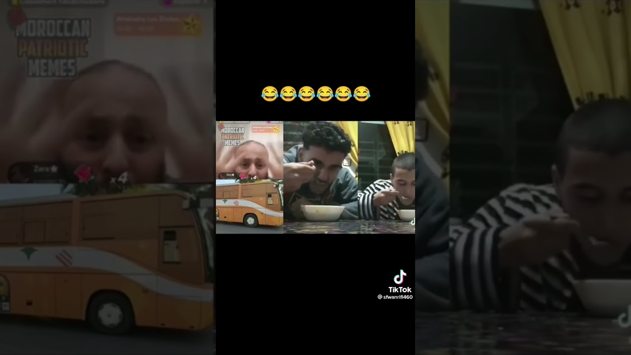 Le fameux bus algérien est devenu un sketch 😅😅😅#maroc #algerie #youtubeshorts #youtube #morocco