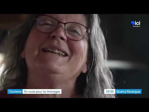 Roquefort, Laguiole… Sur la route des fromages de l’Aveyron, un itinéraire gourmand de 220 km