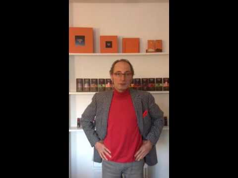 Harmonie Intérieure : Commentaire du maître chocolatier Jean Galler