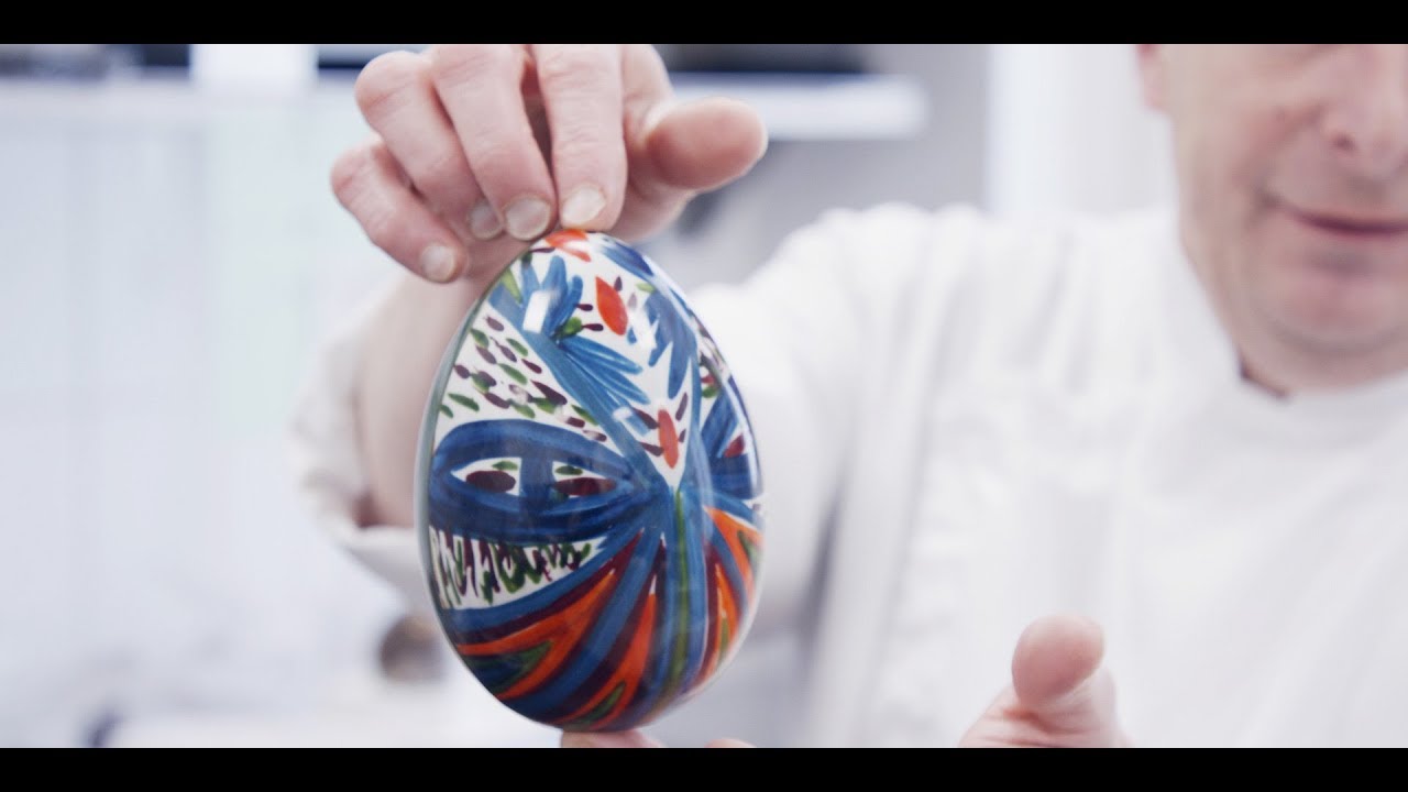 À Paris, Pâques scintille chez Jacques Genin