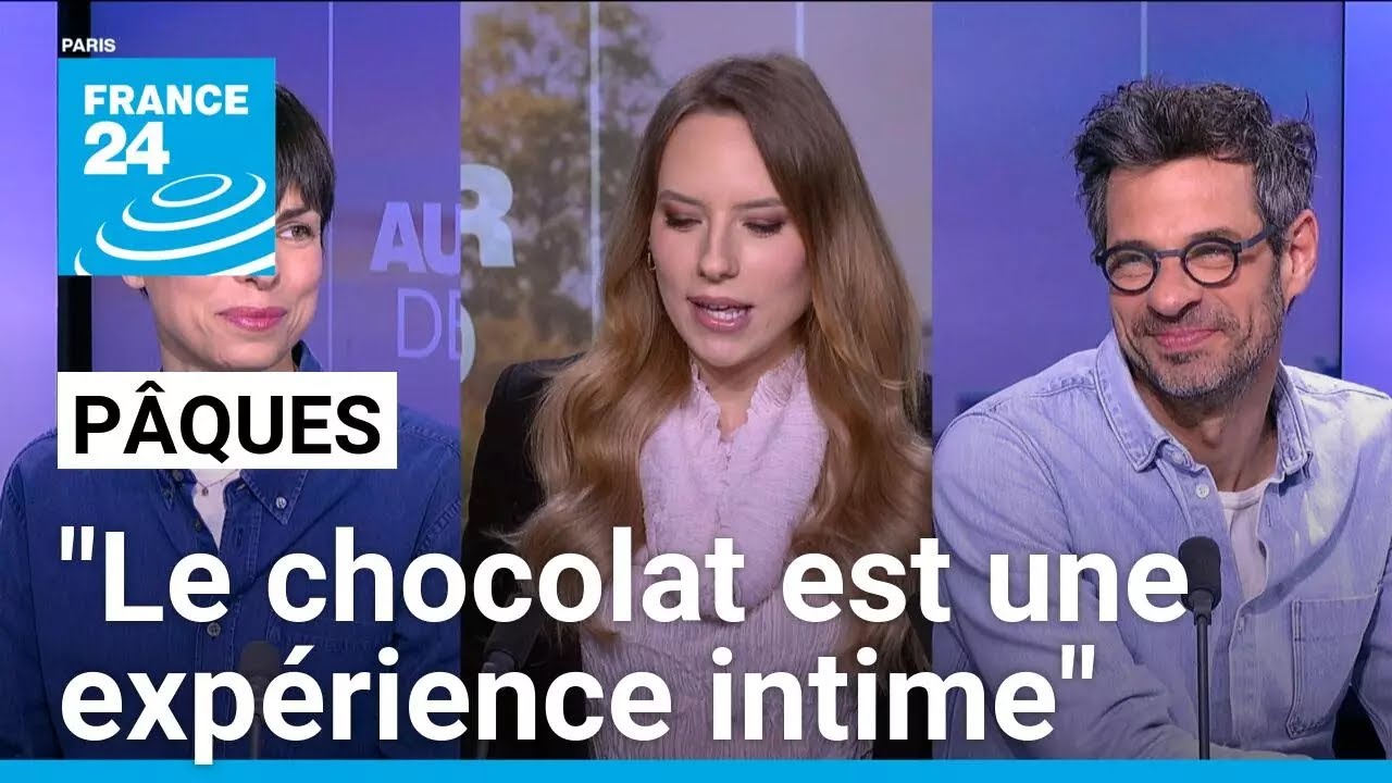 Sandra Mielenhausen et Nicolas Rozier-Chabert : "Le chocolat est une expérience intime"