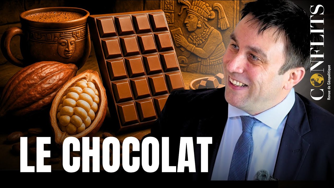 Le Chocolat à Travers les Âges : Une histoire de Pouvoir, d'Influence, et de Domination