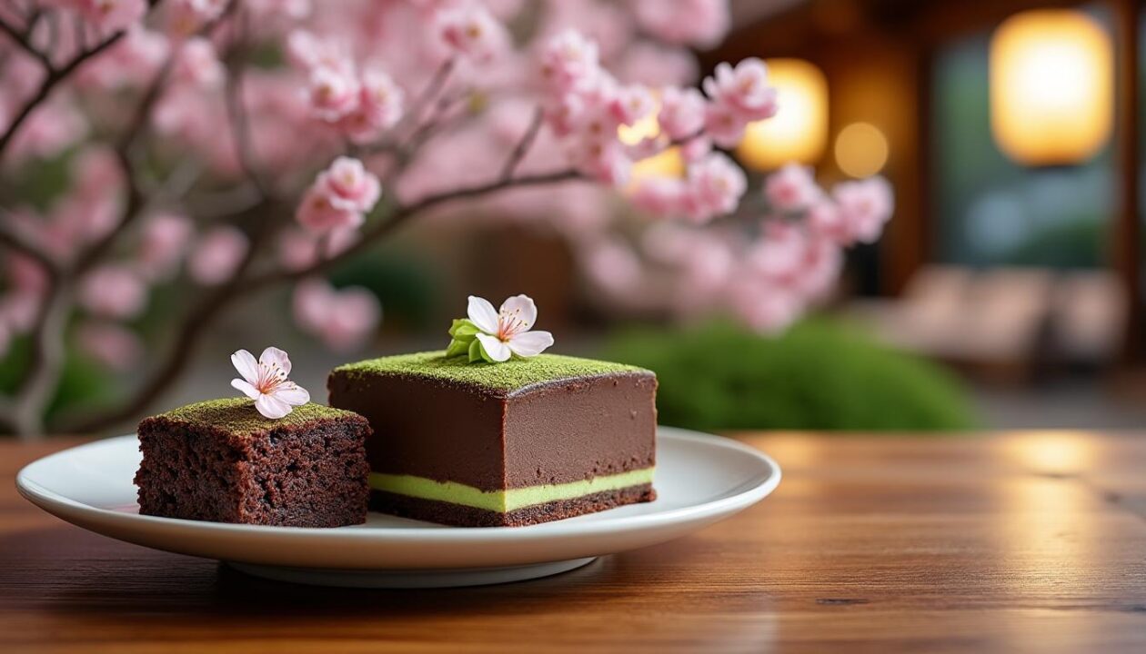 découvrez la nouvelle gourmandise chocolatée japonaise, un délice unique qui remplace les saveurs de dubaï par l'élégance et la finesse de tokyo.