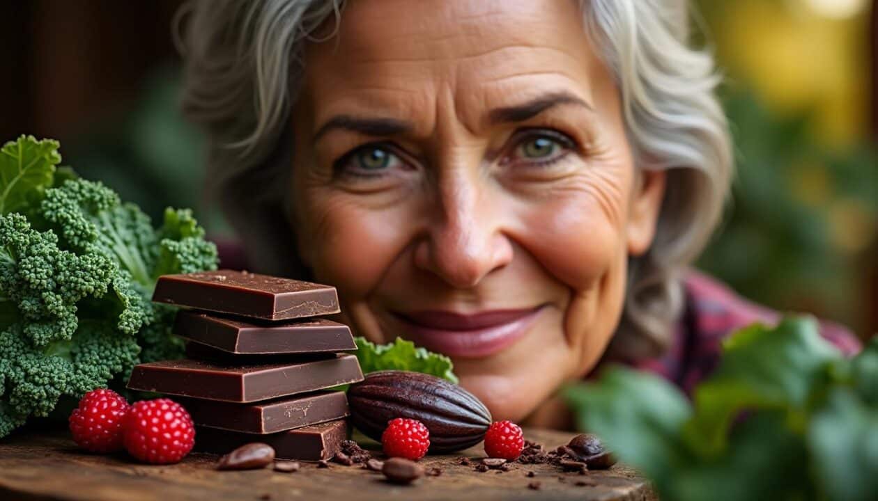 découvrez comment le chocolat peut devenir un allié gourmand pour ralentir le vieillissement grâce à ses bienfaits antioxydants et ses vertus pour la santé.