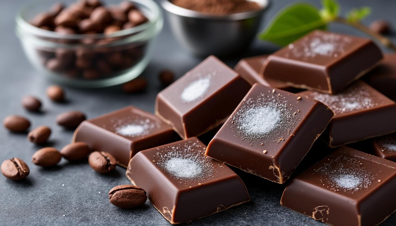 découvrez les causes des taches blanches sur le chocolat et apprenez si elles affectent sa sécurité et sa qualité avant consommation.