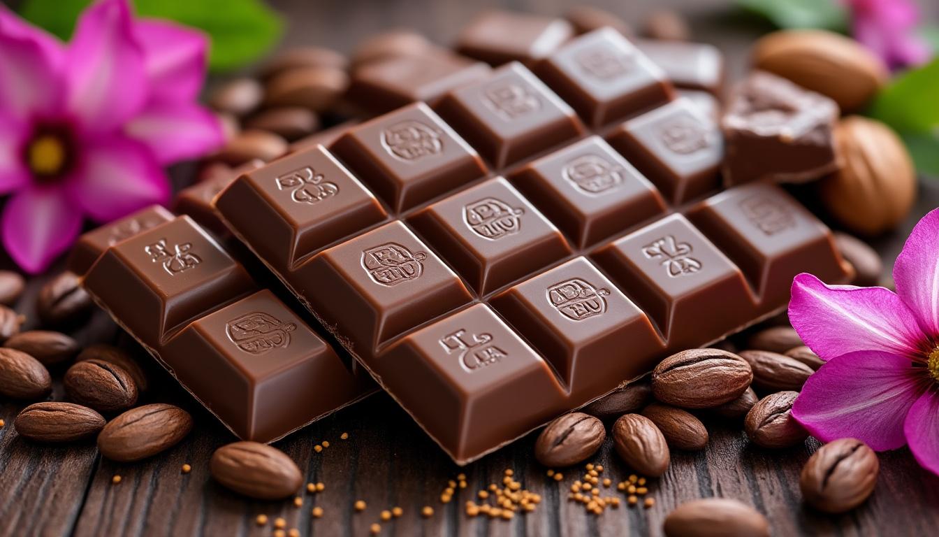découvrez pourquoi le chocolat suisse est célèbre mondialement, reconnu pour sa qualité exceptionnelle, son savoir-faire traditionnel et son goût unique.