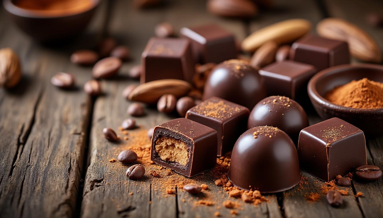 découvrez nos astuces pour reconnaître un bon chocolat artisanal et savourer toute la qualité et la richesse de ses saveurs uniques.