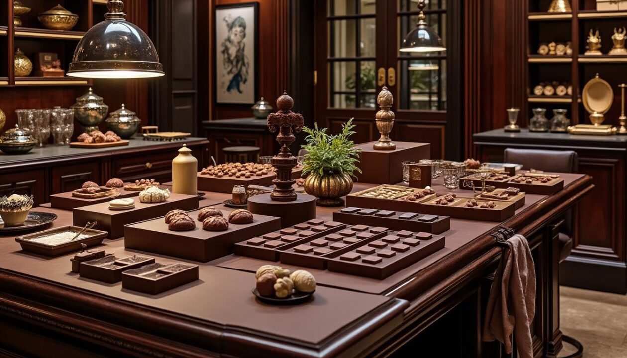 découvrez l'hommage rendu à guy soldé, maître chocolatier emblématique de candé, récemment disparu. retour sur son parcours et son héritage dans l'art du chocolat.
