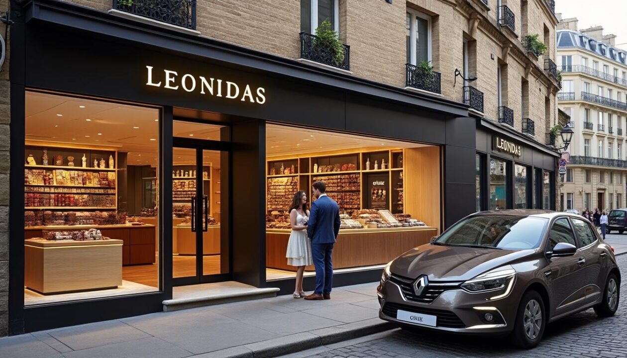 découvrez l'expansion rapide de chocolat leonidas en france avec l'ouverture prévue de 200 nouvelles boutiques, symbole de son succès grandissant et de la passion pour le chocolat belge.