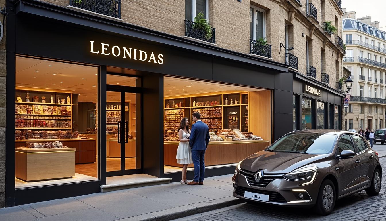 découvrez l'expansion rapide de chocolat leonidas en france avec l'ouverture prévue de 200 nouvelles boutiques, symbole de son succès grandissant et de la passion pour le chocolat belge.