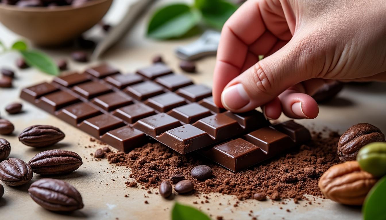 découvrez comment choisir un chocolat de couverture de qualité sans faire d'erreur grâce à nos conseils pratiques et astuces d'experts.