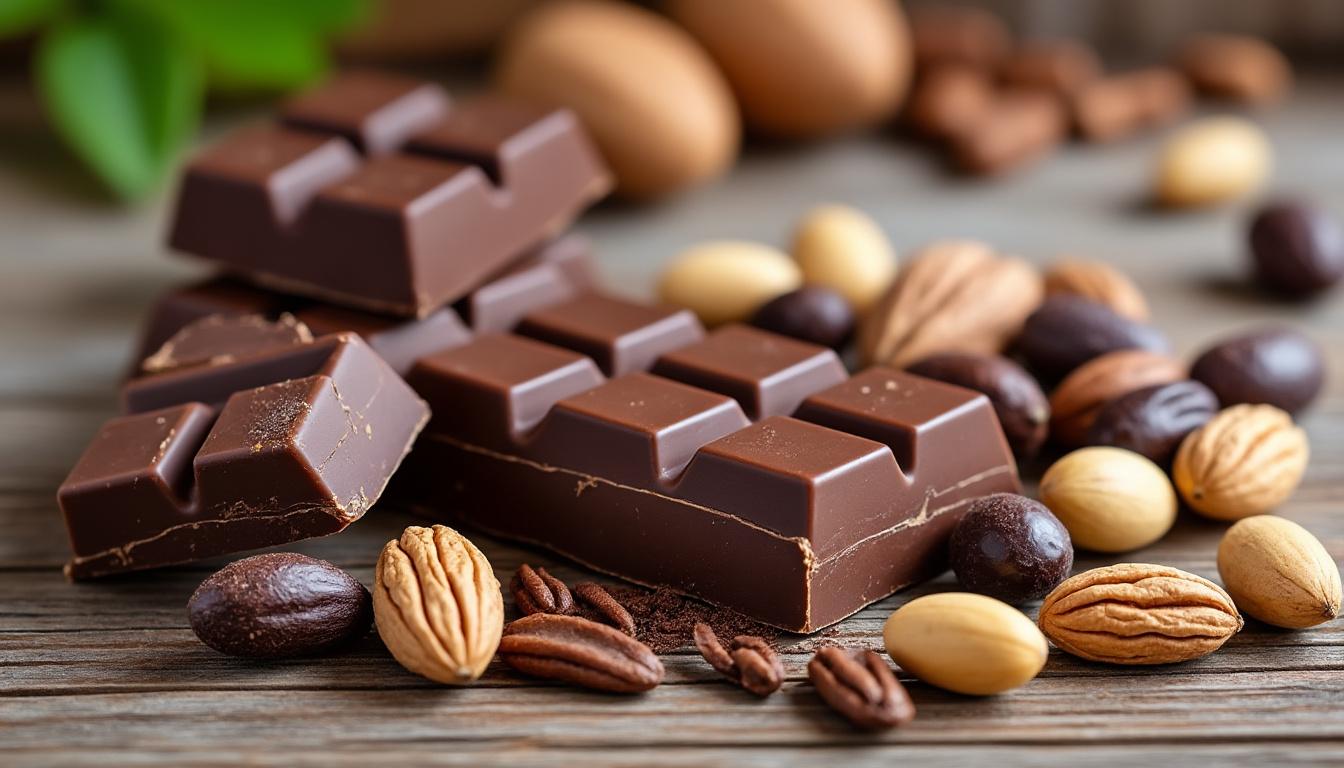 explorez les raisons pour lesquelles les tablettes de chocolat pourraient prochainement être fabriquées sans aucune fève de cacao, une révolution dans l'industrie du chocolat.