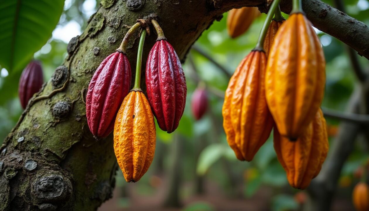 découvrez l'origine du cacao utilisé dans le chocolat suisse et les critères rigoureux qui guident sa sélection pour garantir qualité et saveur exceptionnelles.