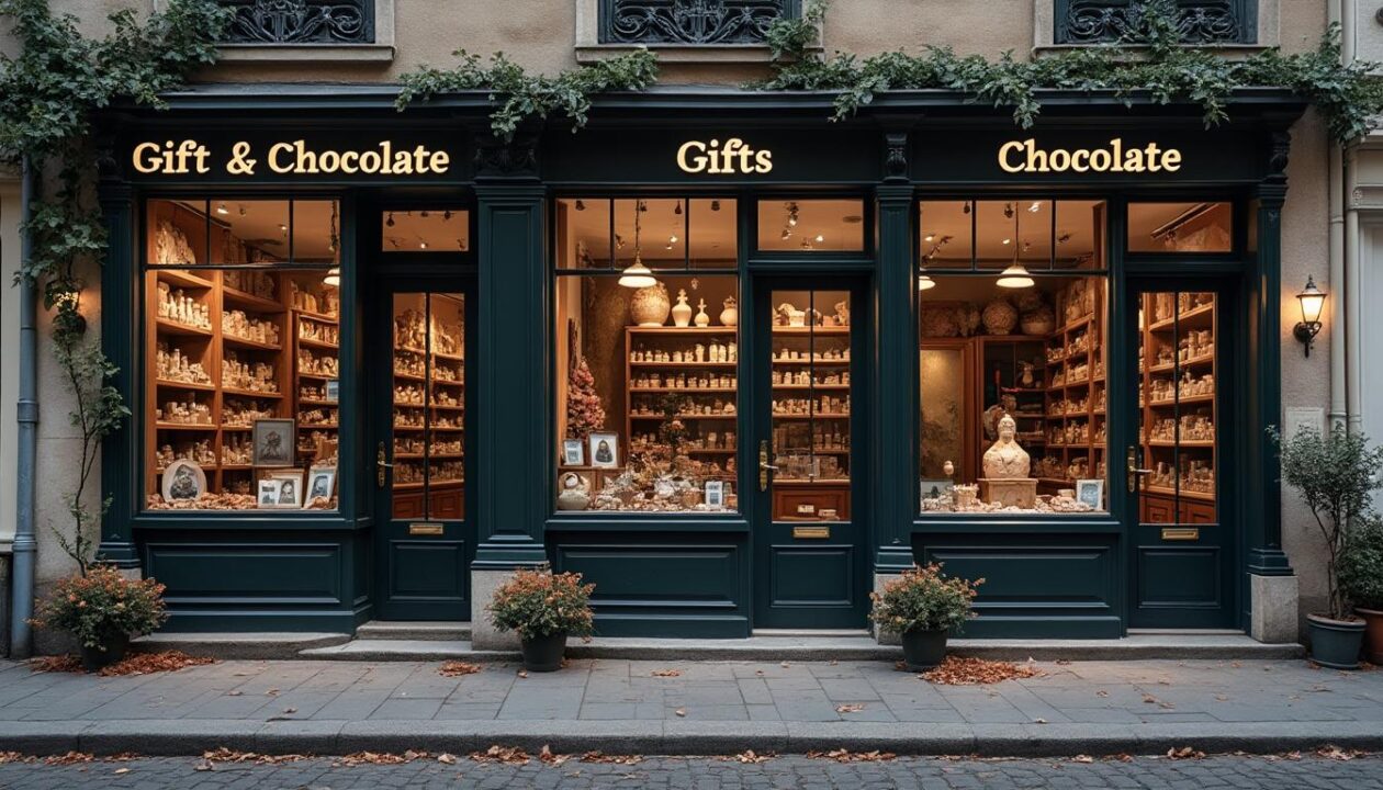 annonce de la fermeture permanente des trois boutiques cadeau et chocolat en indre-et-loire, marquant la fin d'une époque pour les amateurs de gourmandises et de cadeaux dans la région.